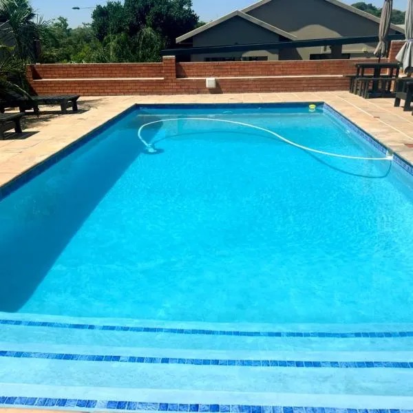 Vaendzi Lodge, hotel v destinaci Nelspruit