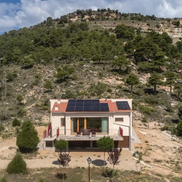 Casa Rural Terranova Luxe, hotel a Buenache de la Sierra