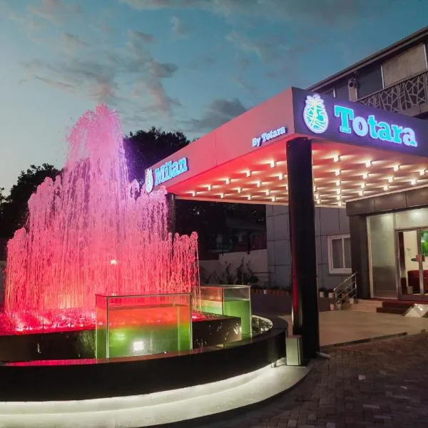Hotel Totara, hotel v destinaci Dar es Salaam