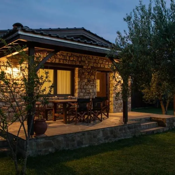 Olive Garden Toroni – hotel w mieście Torone