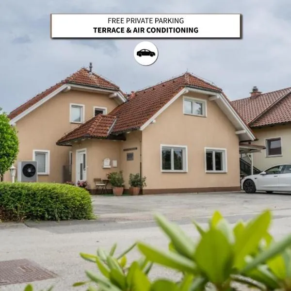 Diamond dream, hotel v destinaci Ptuj