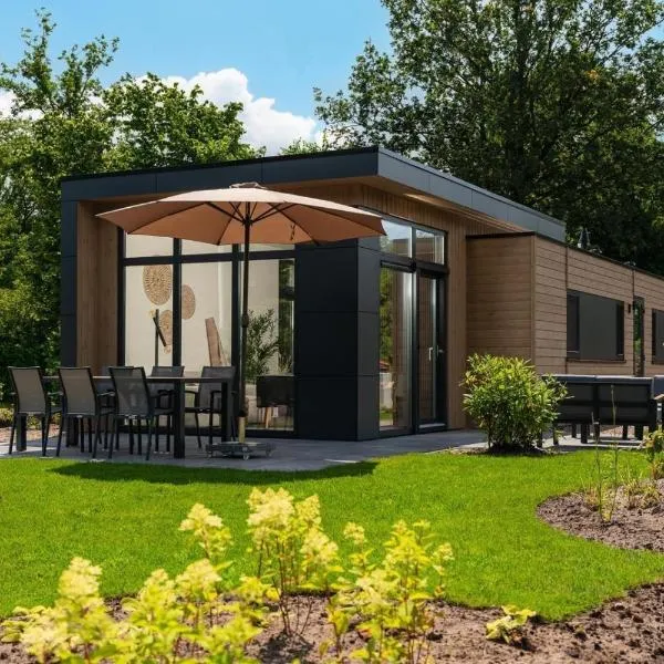Veluwepark de Bosgraaf, hotel v destinaci Apeldoorn