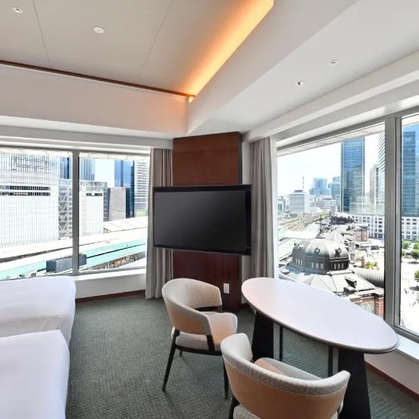 丸ノ内ホテル、東京のホテル