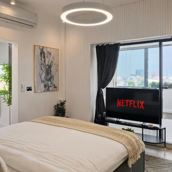 City view - Luxury Apartment A - Old City - Victoriei، فندق في بوخارست