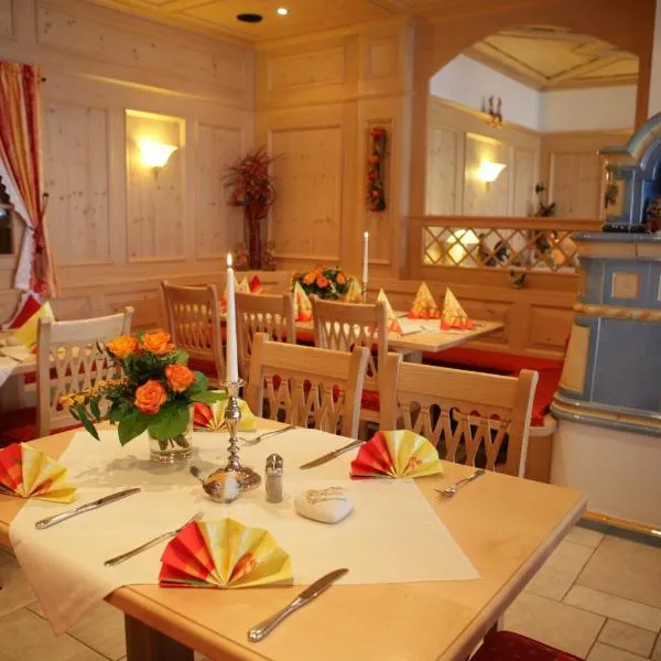 Hotel Restaurant Kippes, hotel a Bad Mergentheim