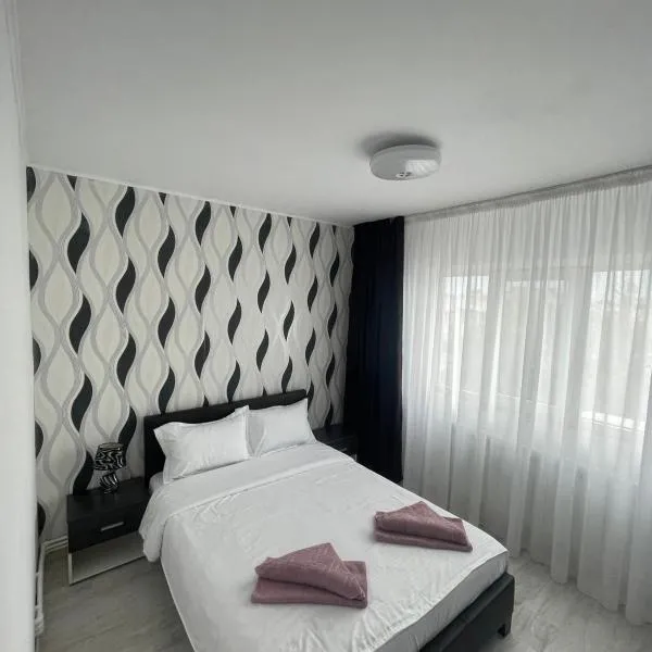 Navodari apartament,那沃達里的飯店