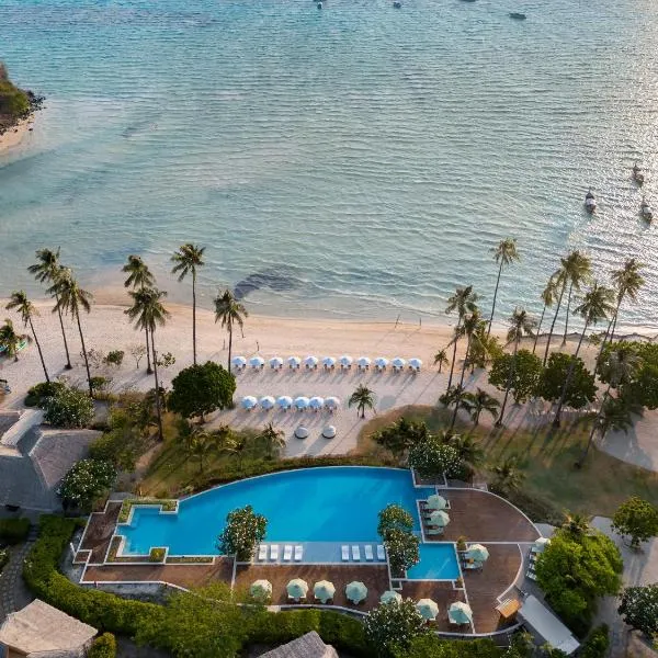 SAii Phi Phi Island Village、ピピ島のホテル