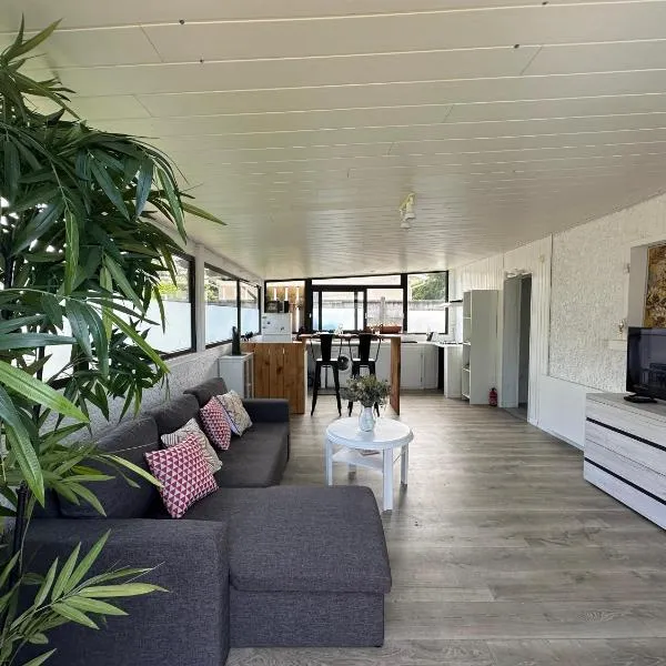 Logement agréable sur Le Teich, hotel in Le Teich