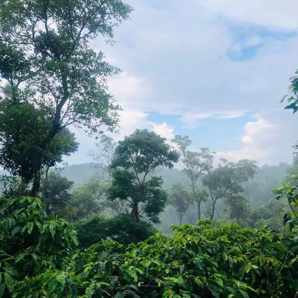 Swapna Estate Stay Coorg, hotel v destinaci Madikeri