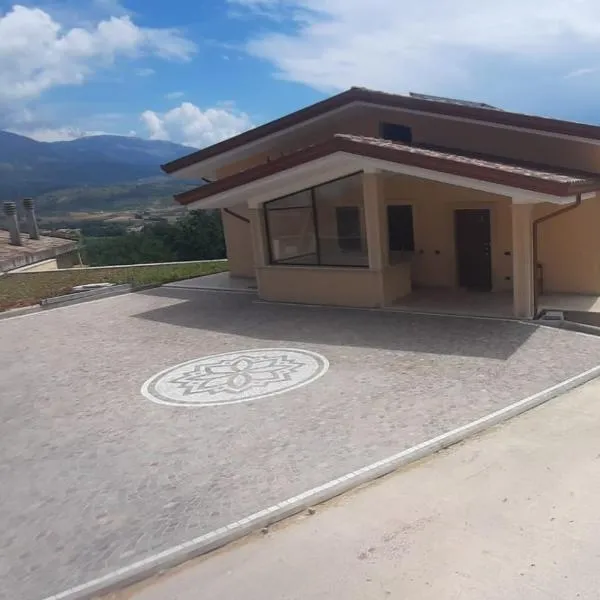 Villa delle Meraviglie, hotel in Boville Ernica