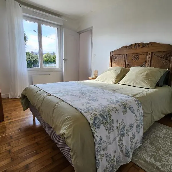 La Maison de Soaz classée 3 étoiles, hotel v destinaci Châteauneuf-du-Faou