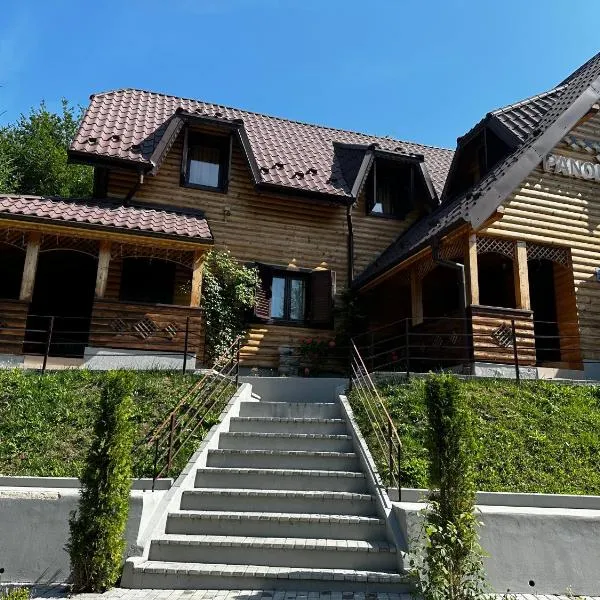 Panoramic Apart Lepsa, hotel v destinaci Lepşa