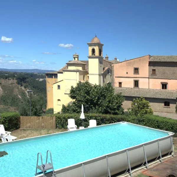 I Corbezzoli, hotel v destinaci San Michele in Teverina