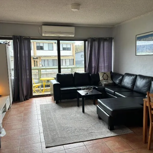 Luke's Alpine Mountain View rooms, hotel in Jindabyne