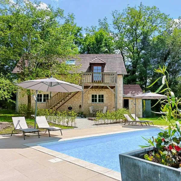 Le Petit Manoir Vaillac, hotel em Fonmourenne