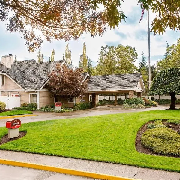 Residence Inn by Marriott Portland South-Lake Oswego, hotel v destinaci Lake Oswego