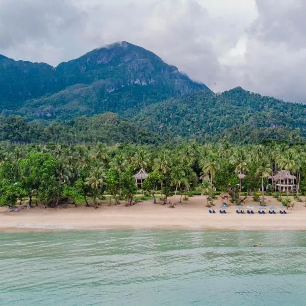 Daluyon Beach and Mountain Resort, hotel v destinaci Sabang