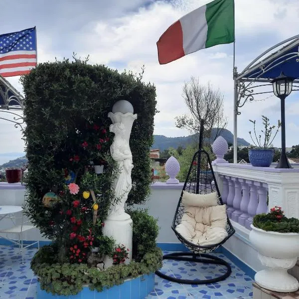 Casa Vacanza Villa Lesto, hotel v Ischii
