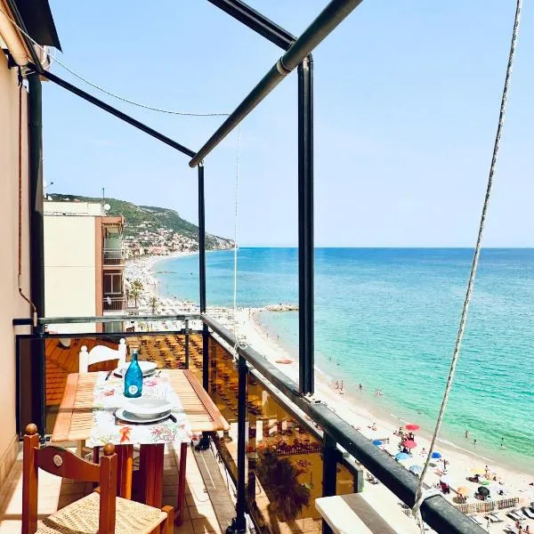 Hostdomus - Mare Suite, hotel Pietra Liguréban