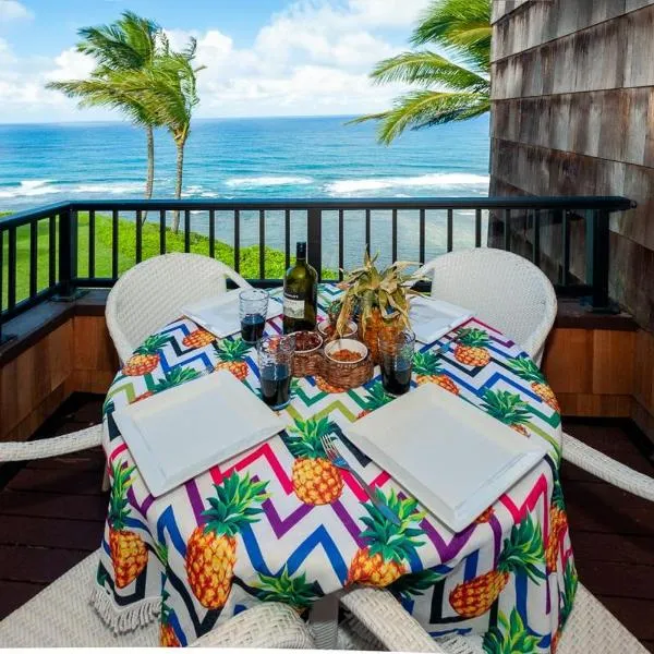 Sealodge D7, hotel v destinaci Princeville