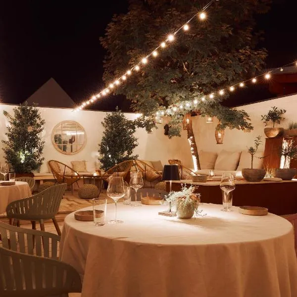 Lieperts CAFÈ DINNER ROOMS, hotel v destinaci Leutschach