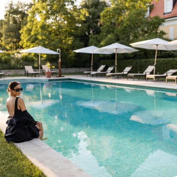 Hotel Château Bela, hotel v destinaci Belá