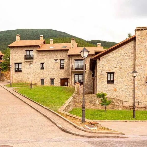 Apartamentos Jaca Badaguas 3000: Badaguás'ta bir otel