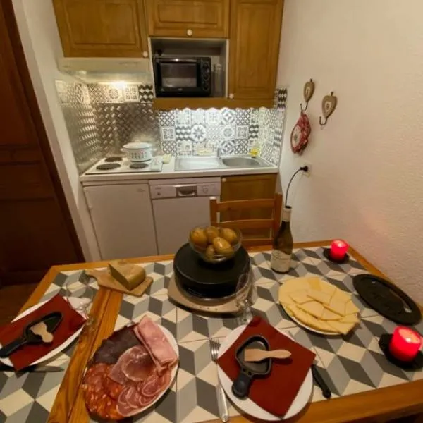 Areches Village, hotel in Arêches