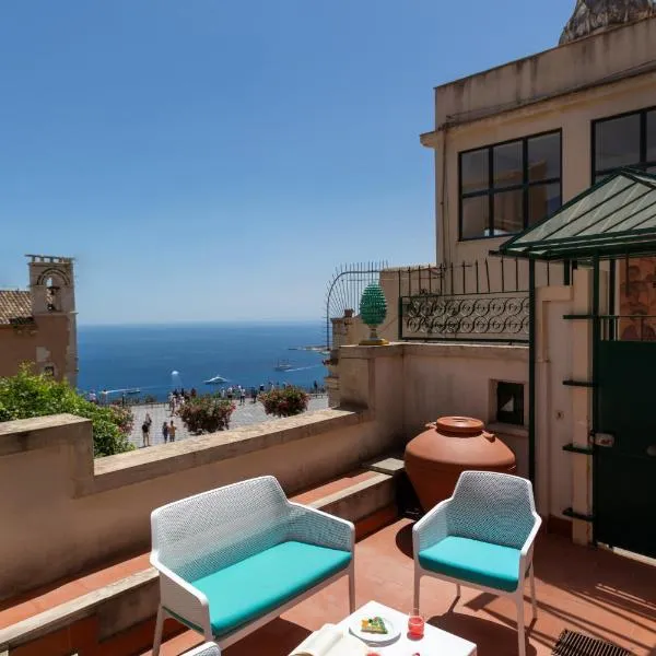 Casa Acropoli, hotel u gradu Taormina