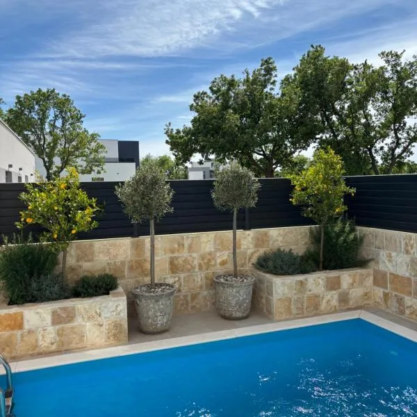 Rosemary and Thyme, viešbutis mieste Zaton