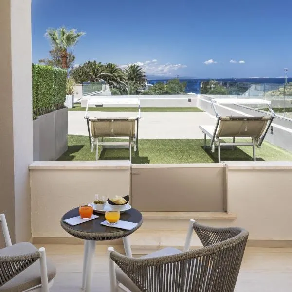 Hotel Corallaro, hotel v destinácii Santa Teresa Gallura