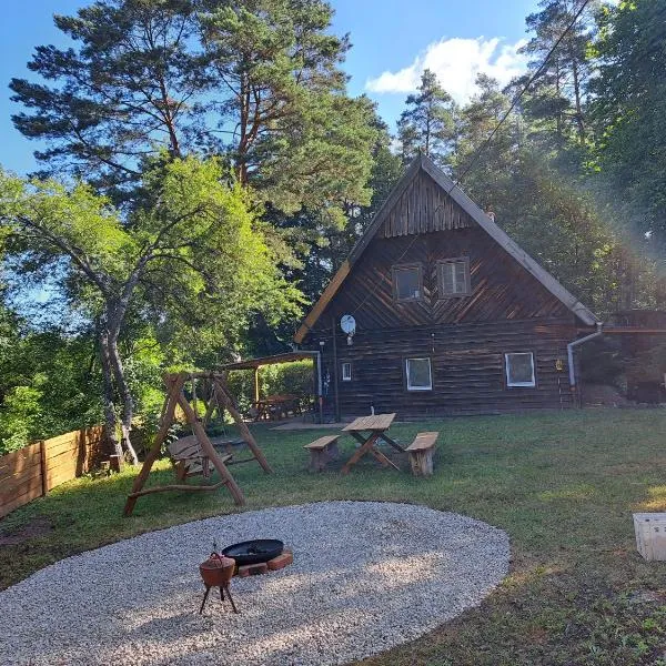 Chatka Kurki, hotel in Kurki