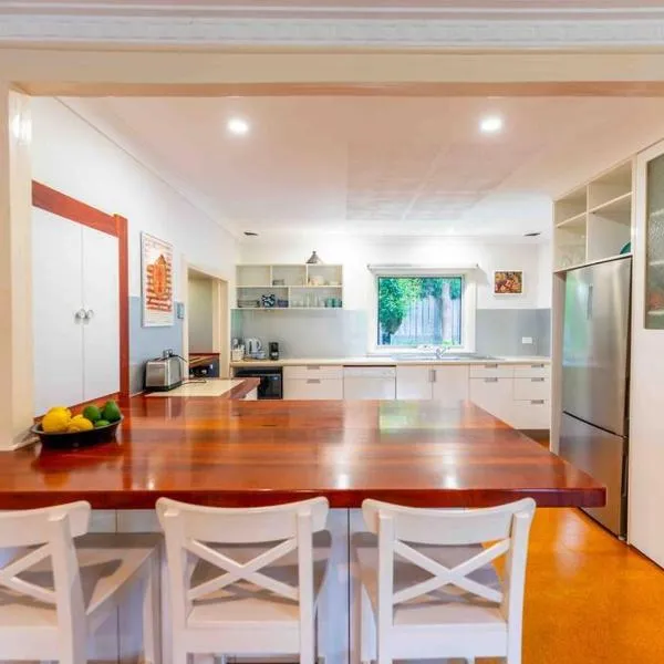 Havehus，丹麥的飯店