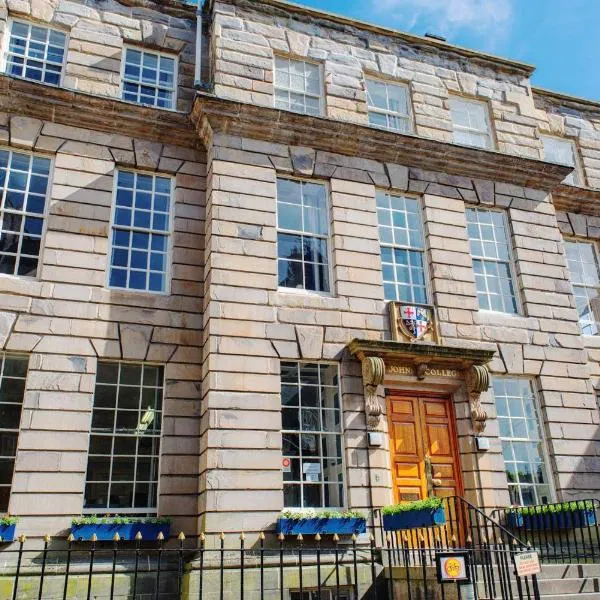 St John's College, khách sạn ở Durham
