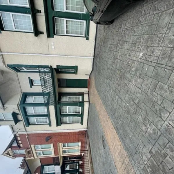 Single room en-suite on Southfield Road, hotel in Middlesbrough