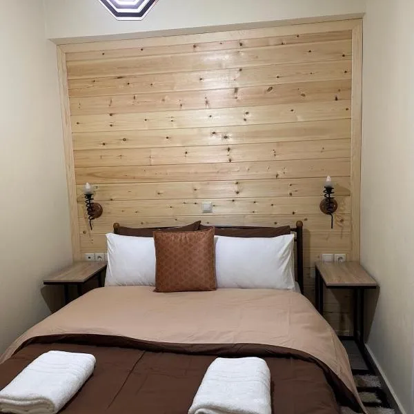 Vachos 1, hotel v destinaci Arachova