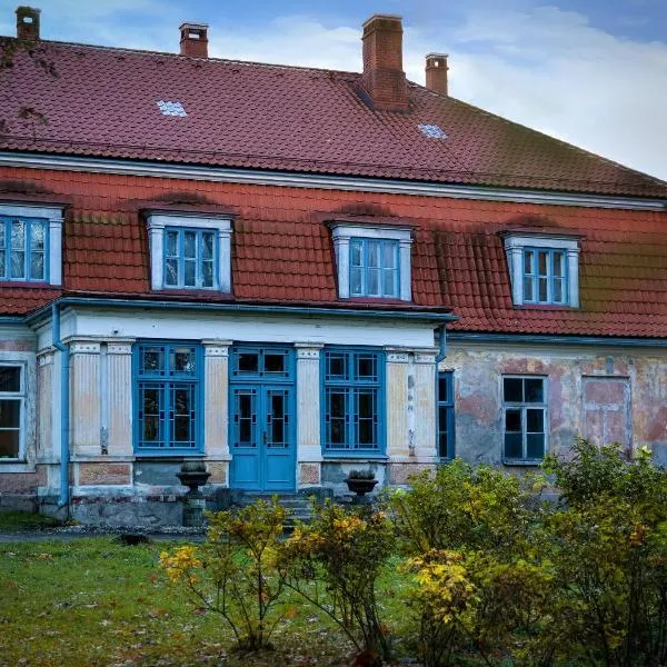 Ruckas muiža, hotel v destinaci Cēsis