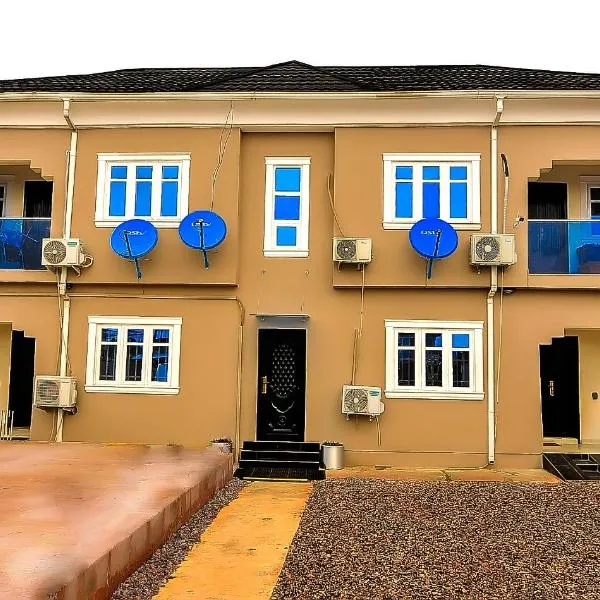 Haven Heights Apartments, hotel v destinaci Lagos