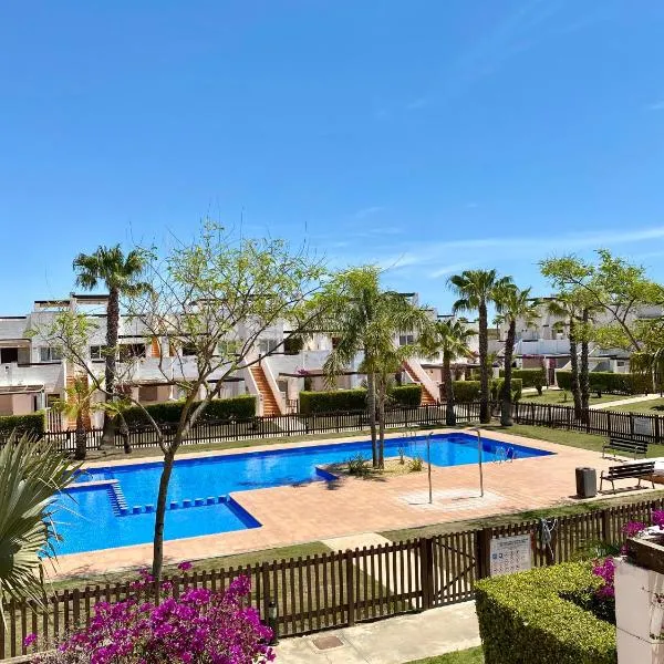 Condado de Alhama, Jardin 11, hotel em Alhama de Múrcia