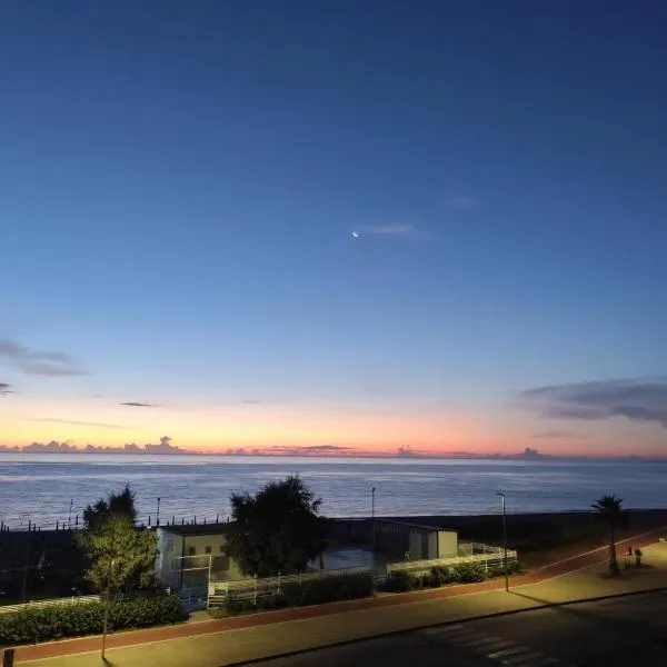 Da Massimo 1, hotel Marina di Schiavoneában