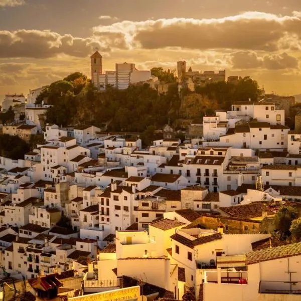 La Casa Colores, hotel in Casares