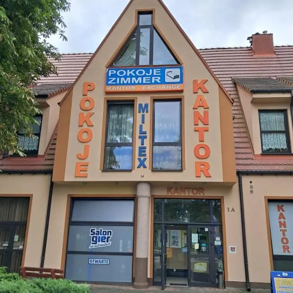 Miltex, hotel v destinaci Torzym