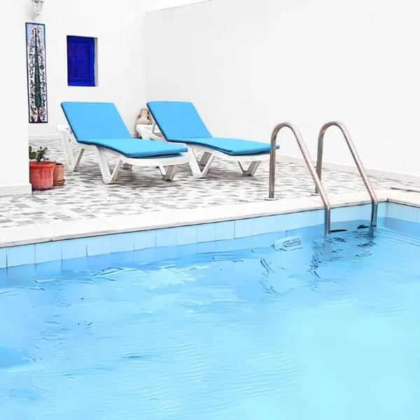 VILLA LA MIDOUNAISE, hotel v destinaci Al Maqārisah