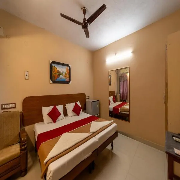 Nataraja Residency, hotel v destinaci Chidambaram
