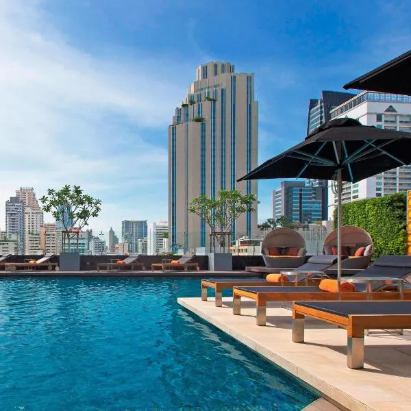 방콕에 위치한 호텔 웨스틴 그란데 수쿰윗, 방콕(The Westin Grande Sukhumvit, Bangkok)