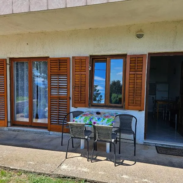 Apartmani Tia, khách sạn ở Drenje