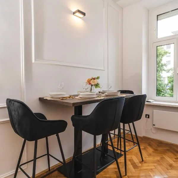 HL Apartments, hotel in Maribor