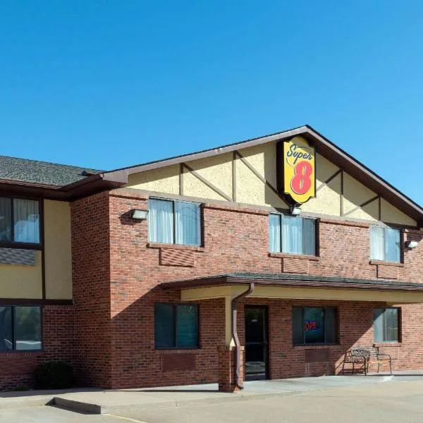 Super 8 by Wyndham Warrenton, hotel v destinaci Warrenton
