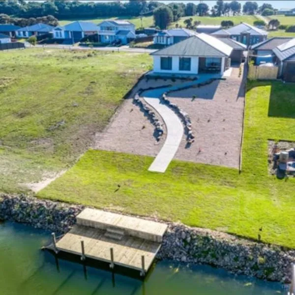 RIVER VIEWS, hotel v destinaci Hindmarsh Island