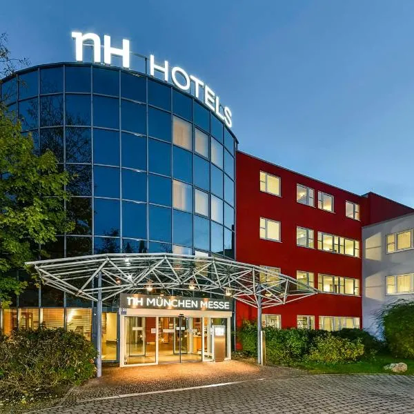 NH München Messe, Hotel in München